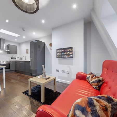 Sleep 4 In Hoxton Near Shoreditch Liverpool St Rw6 Λονδίνο Εξωτερικό φωτογραφία