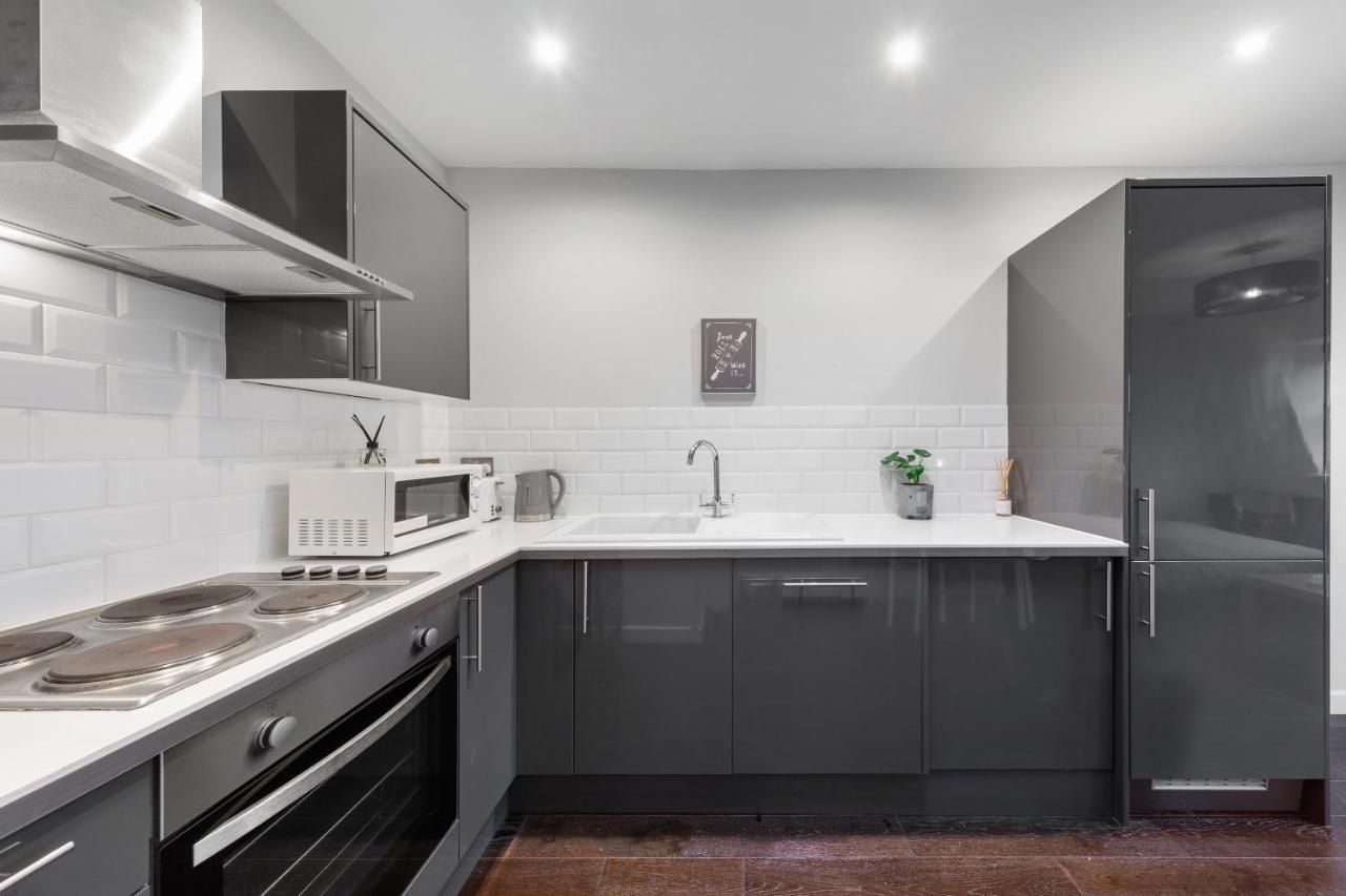 Sleep 4 In Hoxton Near Shoreditch Liverpool St Rw6 Λονδίνο Εξωτερικό φωτογραφία