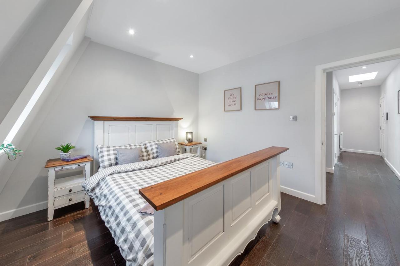 Sleep 4 In Hoxton Near Shoreditch Liverpool St Rw6 Λονδίνο Εξωτερικό φωτογραφία