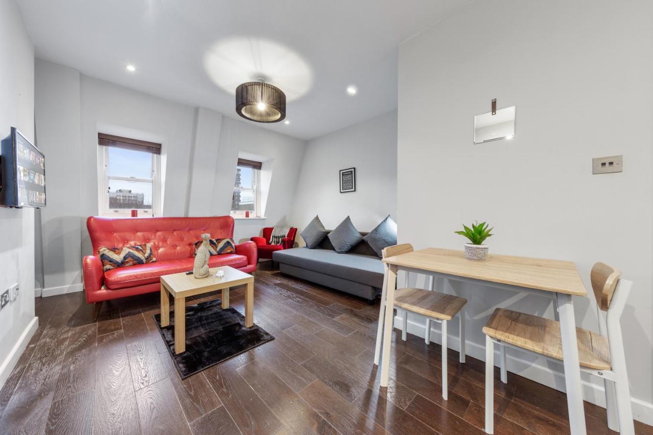 Sleep 4 In Hoxton Near Shoreditch Liverpool St Rw6 Λονδίνο Εξωτερικό φωτογραφία