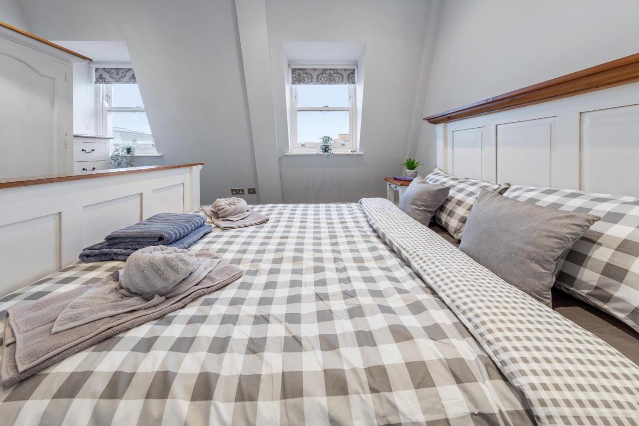 Sleep 4 In Hoxton Near Shoreditch Liverpool St Rw6 Λονδίνο Εξωτερικό φωτογραφία