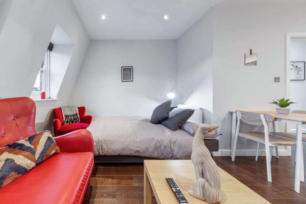 Sleep 4 In Hoxton Near Shoreditch Liverpool St Rw6 Λονδίνο Εξωτερικό φωτογραφία