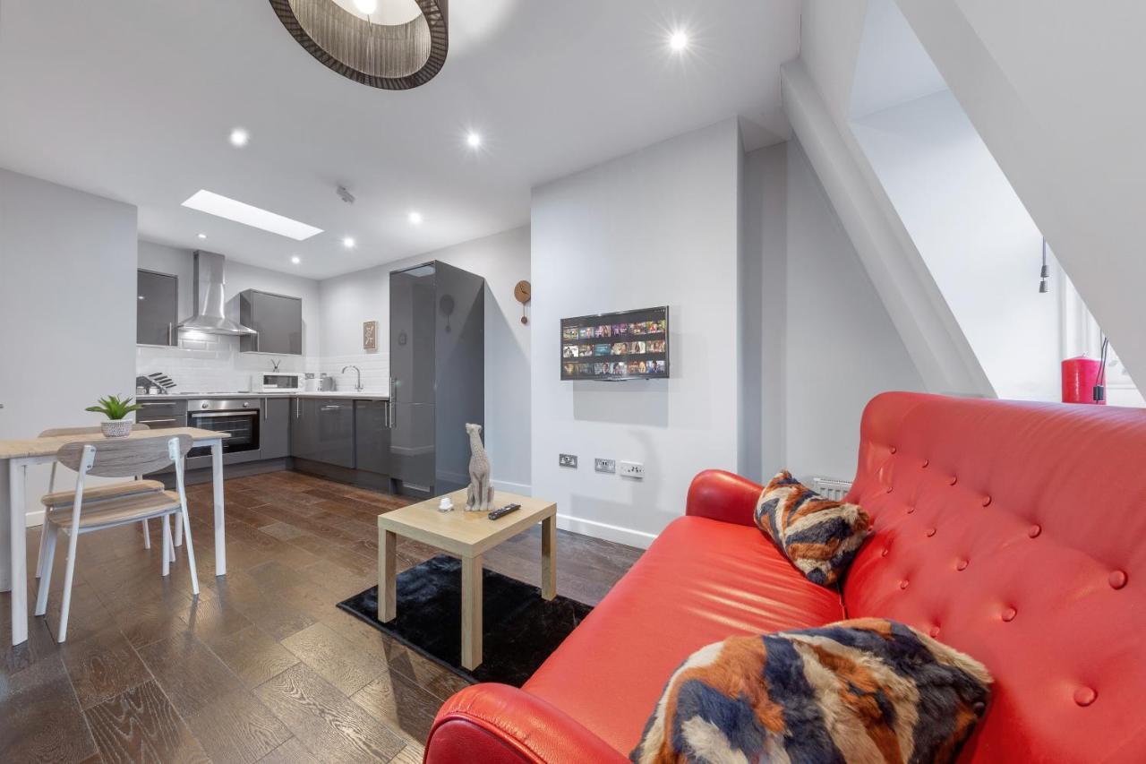 Sleep 4 In Hoxton Near Shoreditch Liverpool St Rw6 Λονδίνο Εξωτερικό φωτογραφία
