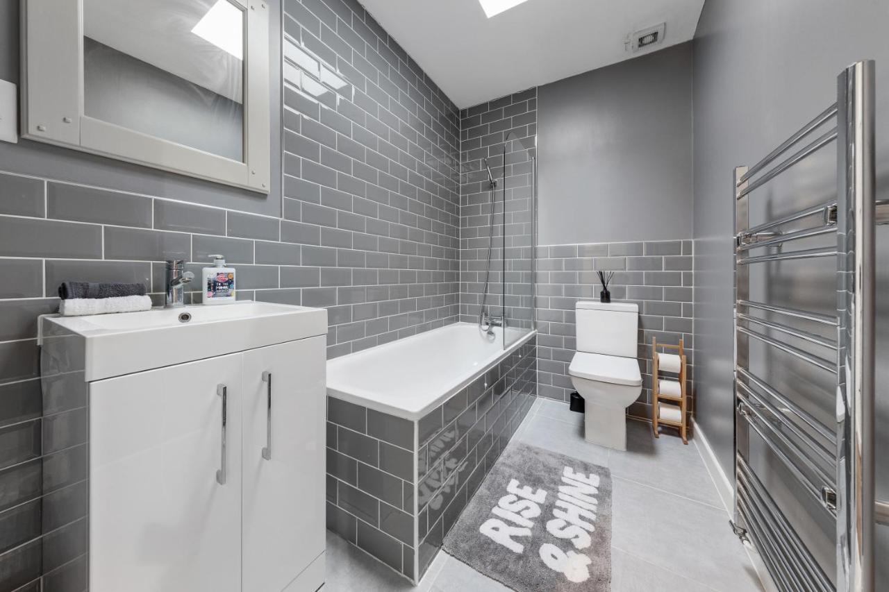 Sleep 4 In Hoxton Near Shoreditch Liverpool St Rw6 Λονδίνο Εξωτερικό φωτογραφία