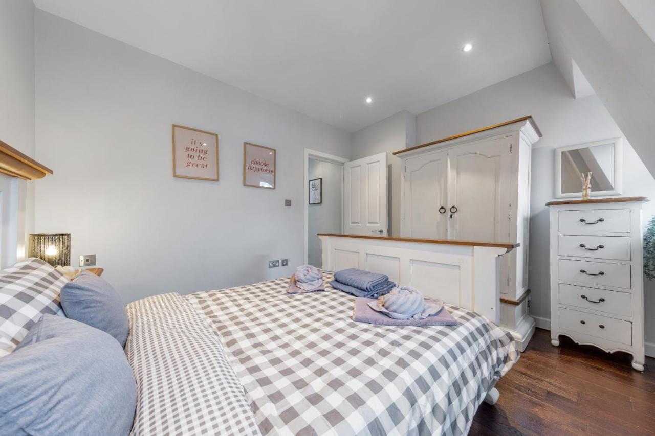 Sleep 4 In Hoxton Near Shoreditch Liverpool St Rw6 Λονδίνο Εξωτερικό φωτογραφία