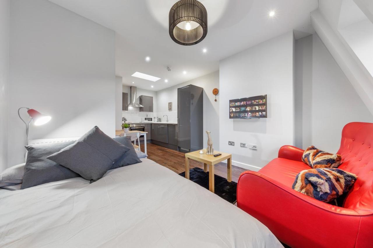 Sleep 4 In Hoxton Near Shoreditch Liverpool St Rw6 Λονδίνο Εξωτερικό φωτογραφία