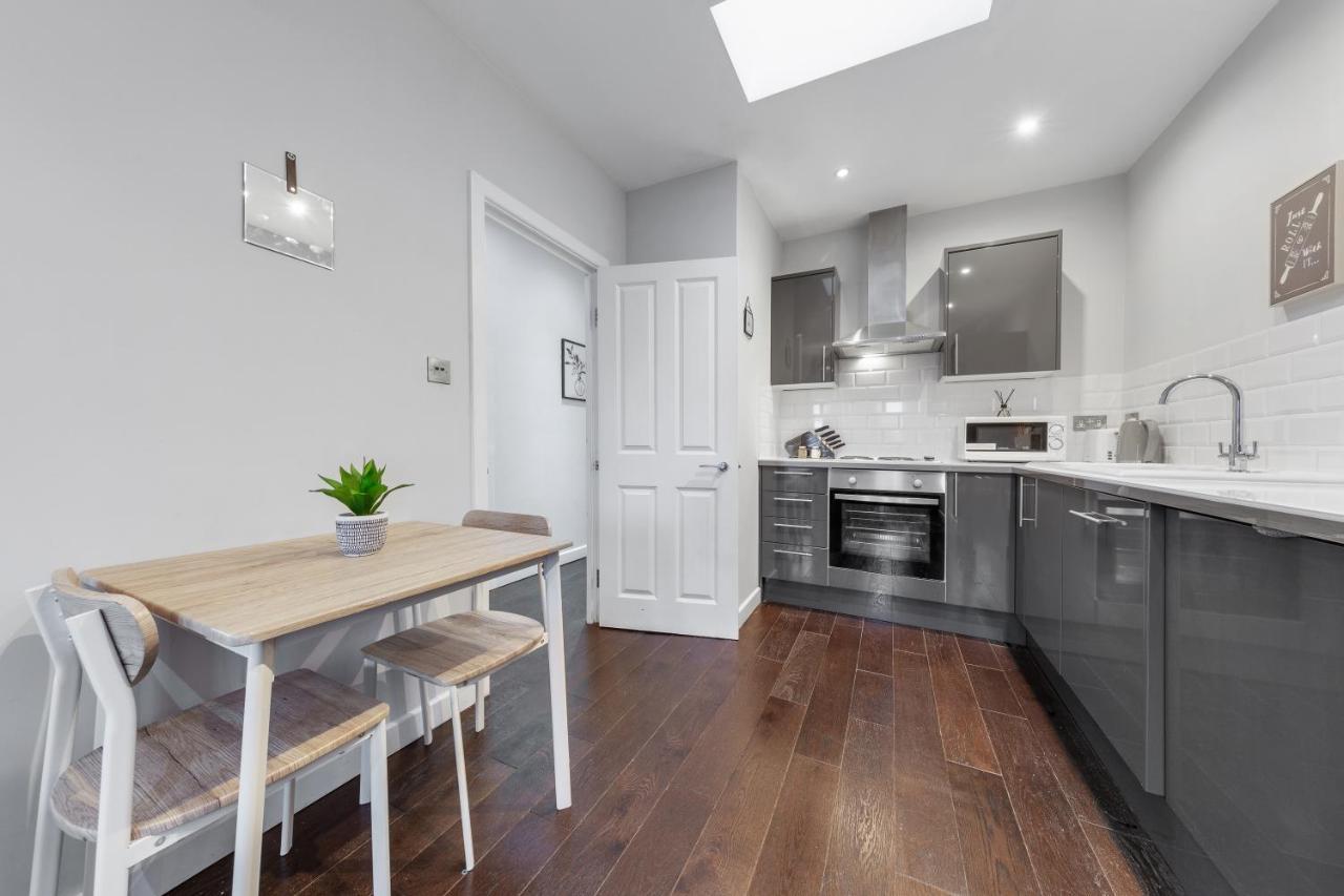 Sleep 4 In Hoxton Near Shoreditch Liverpool St Rw6 Λονδίνο Εξωτερικό φωτογραφία