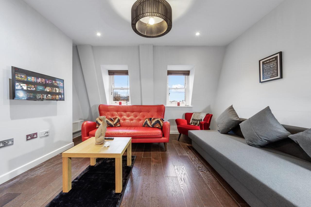Sleep 4 In Hoxton Near Shoreditch Liverpool St Rw6 Λονδίνο Εξωτερικό φωτογραφία