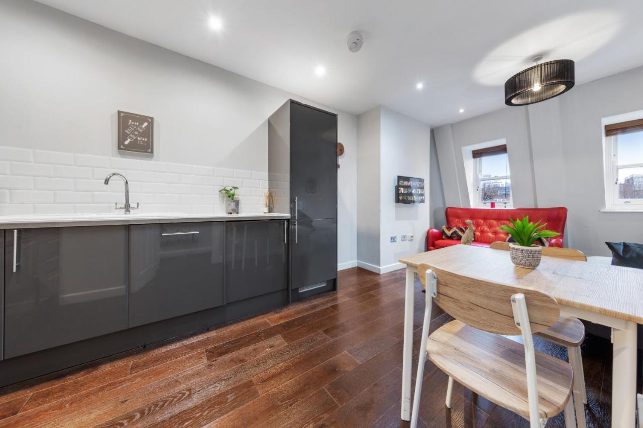 Sleep 4 In Hoxton Near Shoreditch Liverpool St Rw6 Λονδίνο Εξωτερικό φωτογραφία