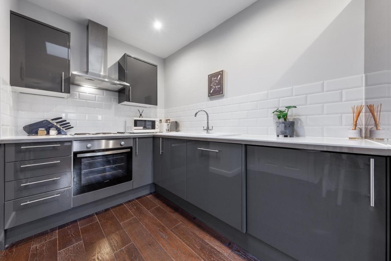 Sleep 4 In Hoxton Near Shoreditch Liverpool St Rw6 Λονδίνο Εξωτερικό φωτογραφία
